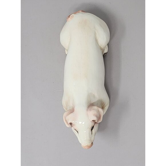 Vintage The Townsends Ceramic‎ Pig Figurine Signed and Numbered - Picture 8 of 13